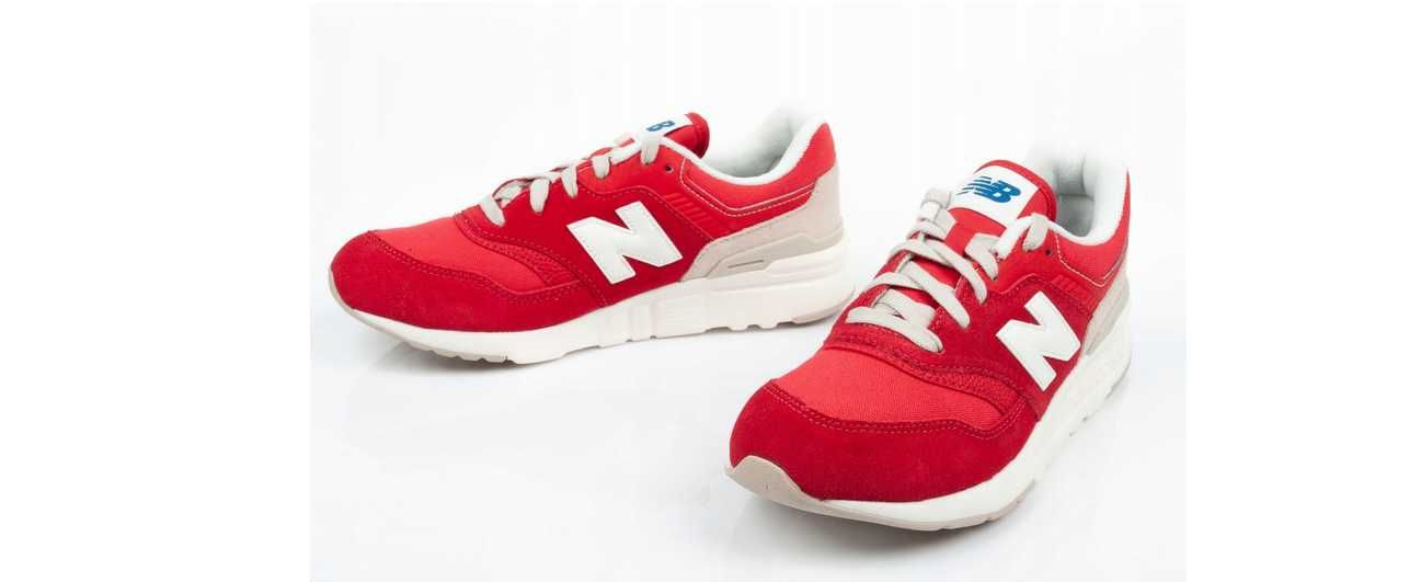 Buty młodzieżowe New Balance [GR997HBS] różne rozmiary