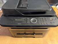 Samsung SCX-4623F SW Laser 4-w-1 Drukarka wielofunkcyjna PL menu