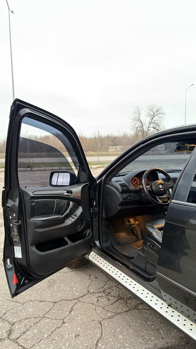 Bmw X5 3.0 дізель 2006 року рестайлінг