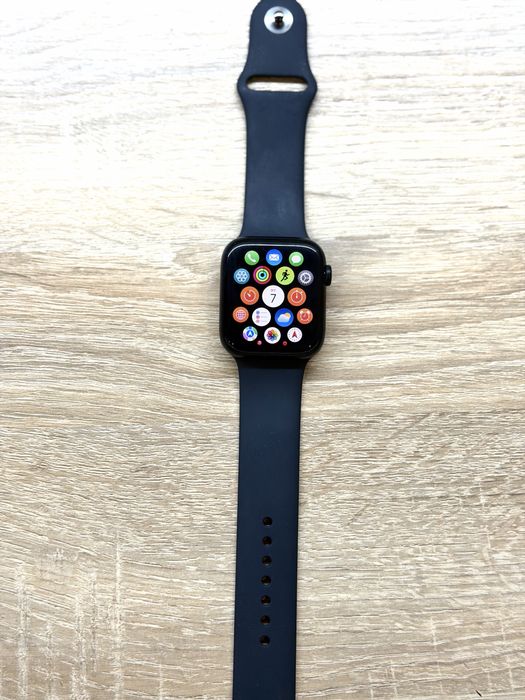 Apple Watch SE 2 Gen 44mm LTE  ICloud чистий