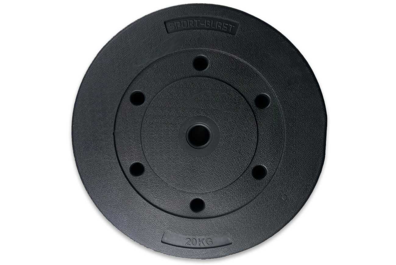 Obciążenie bitumiczne 20kg 27mm WR