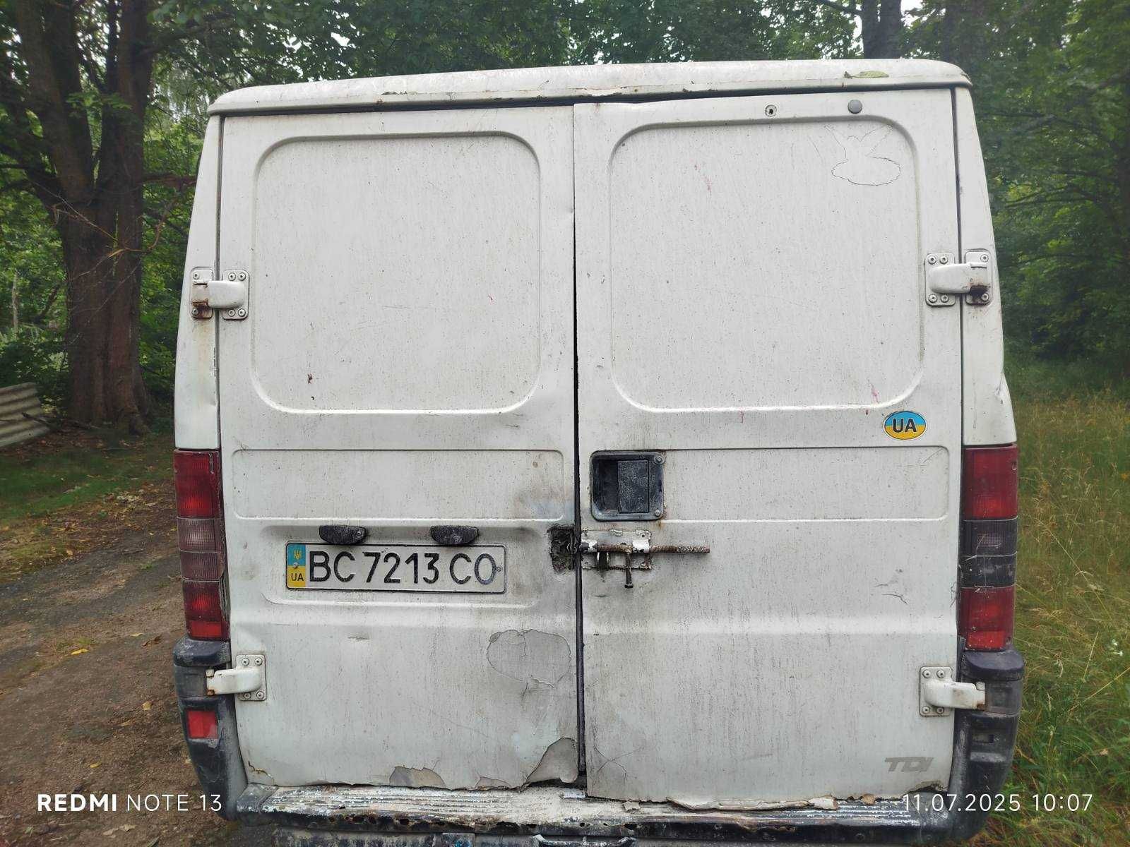 Пежо боксер 2000року можливий торг