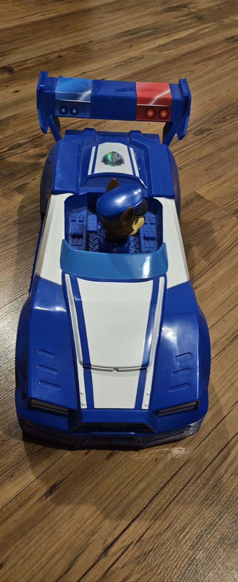 Duże auto Psi Patrol Paw Patrol Chase