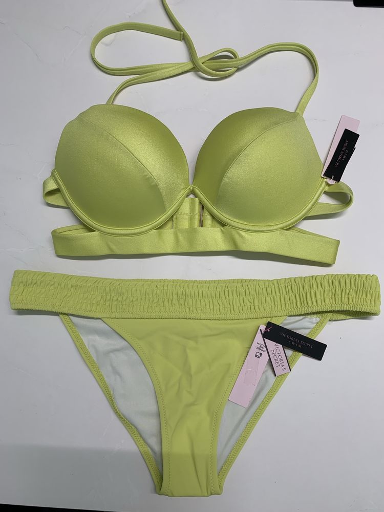 VICTORIA’S SECRET, stroj kapielowy 75C+M