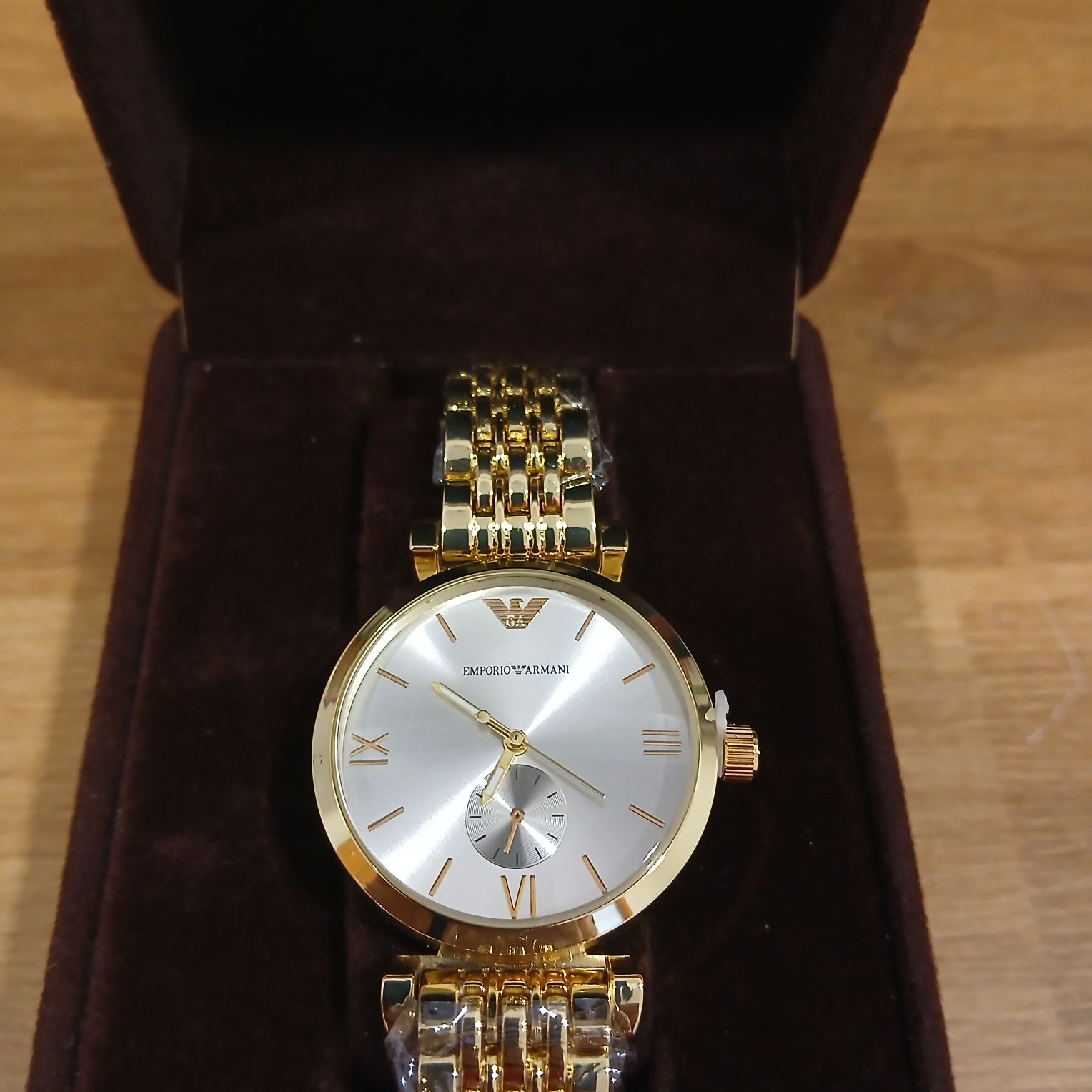 Relógio Senhora Emporio Armani