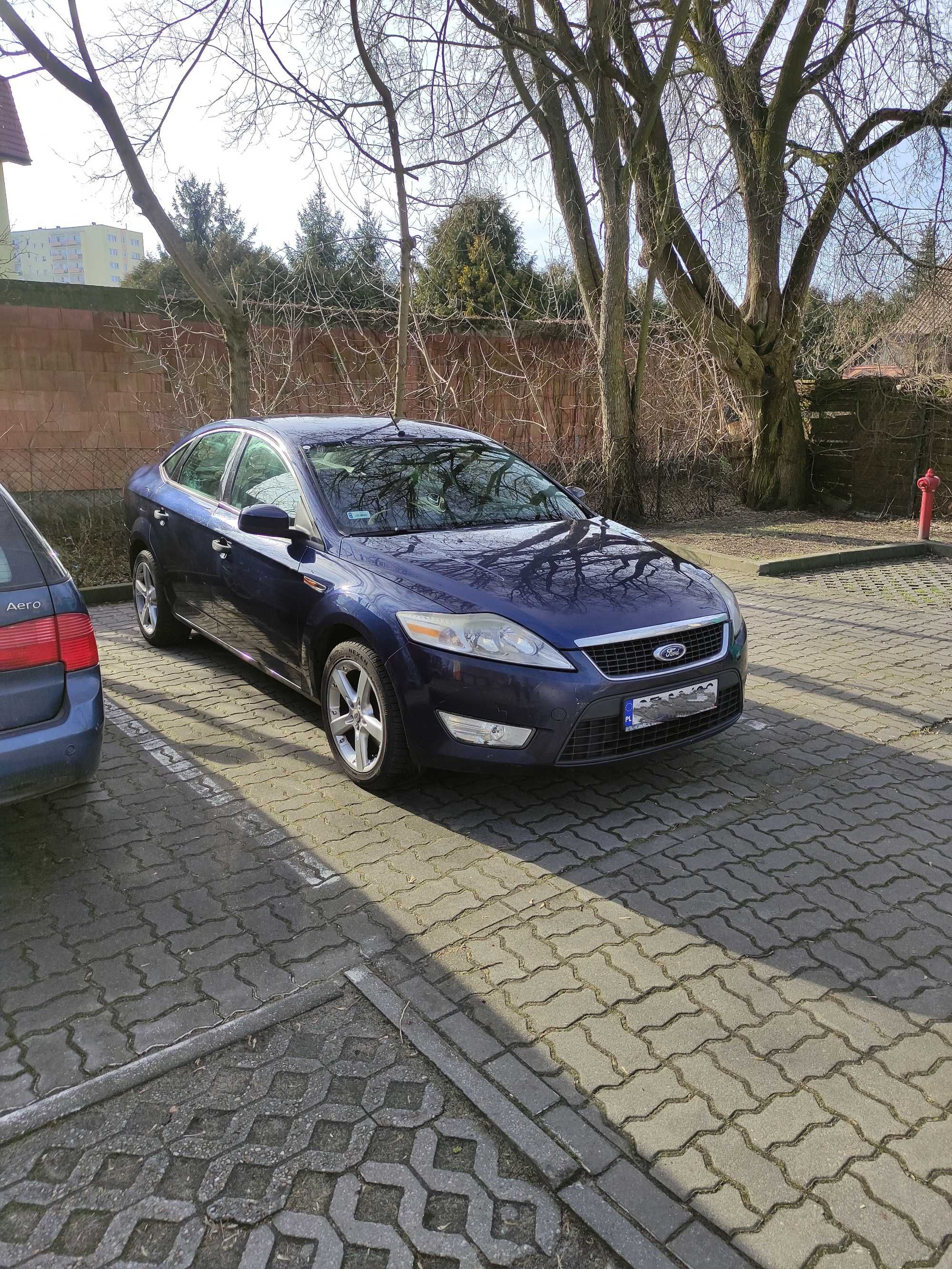 Ford Mondeo 2009 LPG