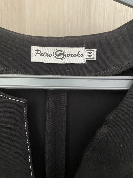 Платье женское,модельер Петро Сорока