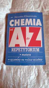 Repetytorium chemia od a do z