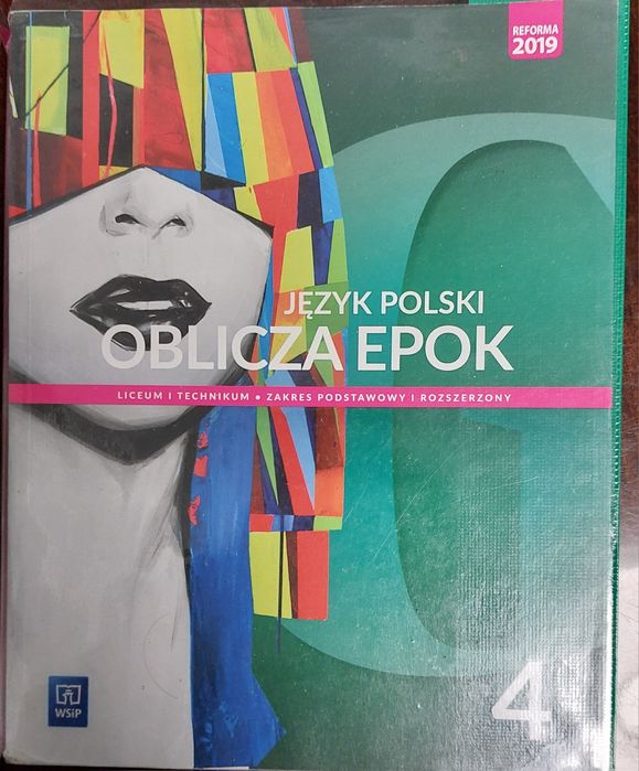 Oblicza Epok 4 WSiP