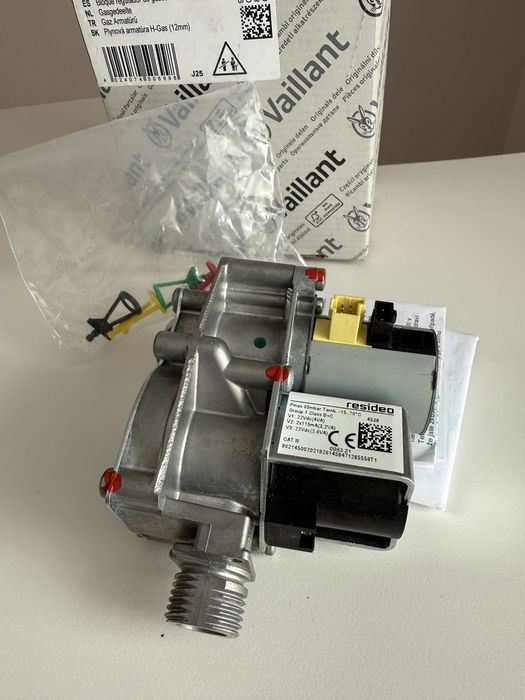 Клапан газовий Vaillant