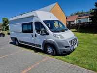 Fiat Ducato  Fiat Ducato Kamper 2023 nowa zabudowa 3.0d 160km