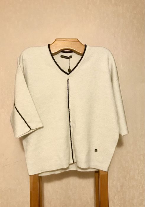 Нарядная кофта, свитер  Serianno. Размер М-L