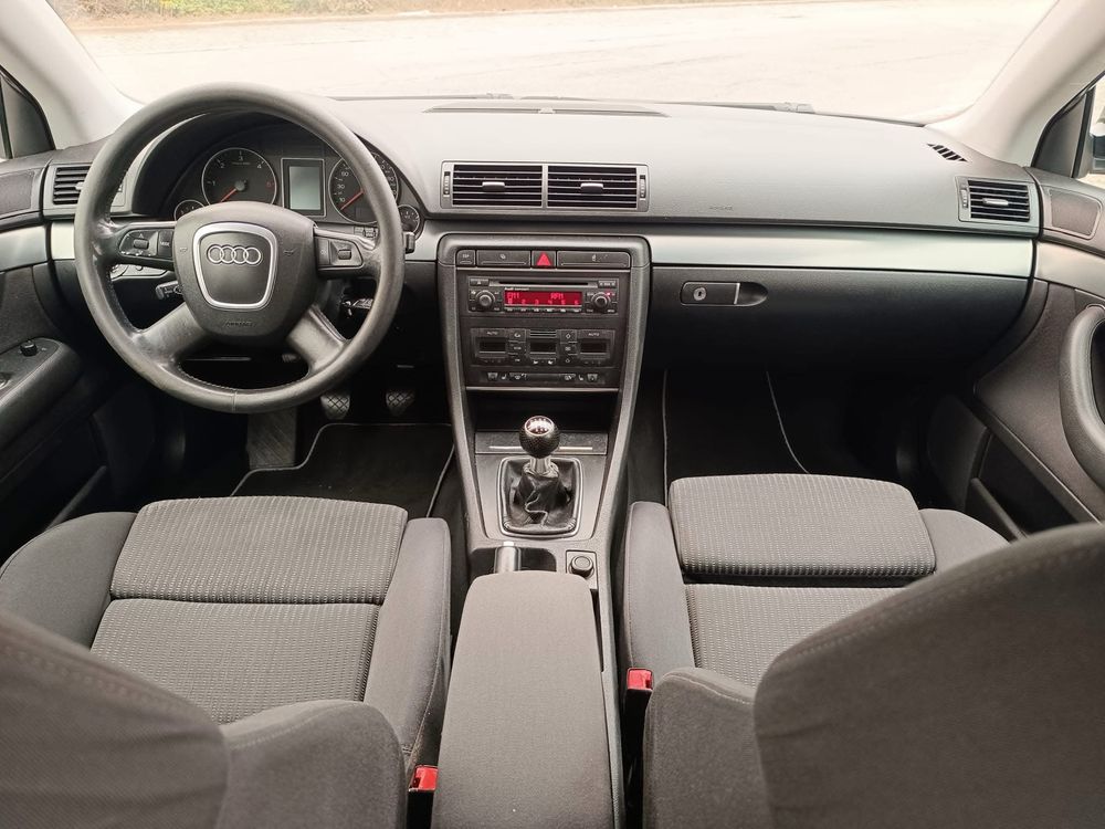 Audi A4 2.0 tdi 140cv