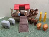 Arca de Noé, do Panda, com 12 Figuras