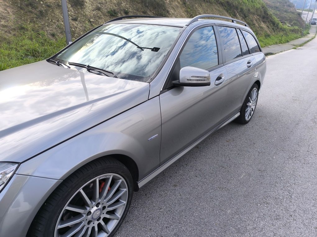 Mercedes C200 CDI 2010