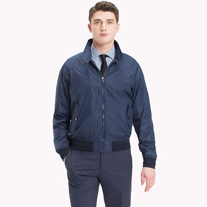 OKAZJA Kurtka  bomberka  Tommy Hilfiger Harrington  48 / M  oryginalna