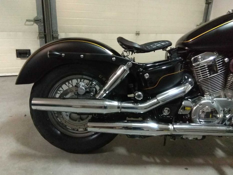 Honda Shadow ACE 1100 customizada