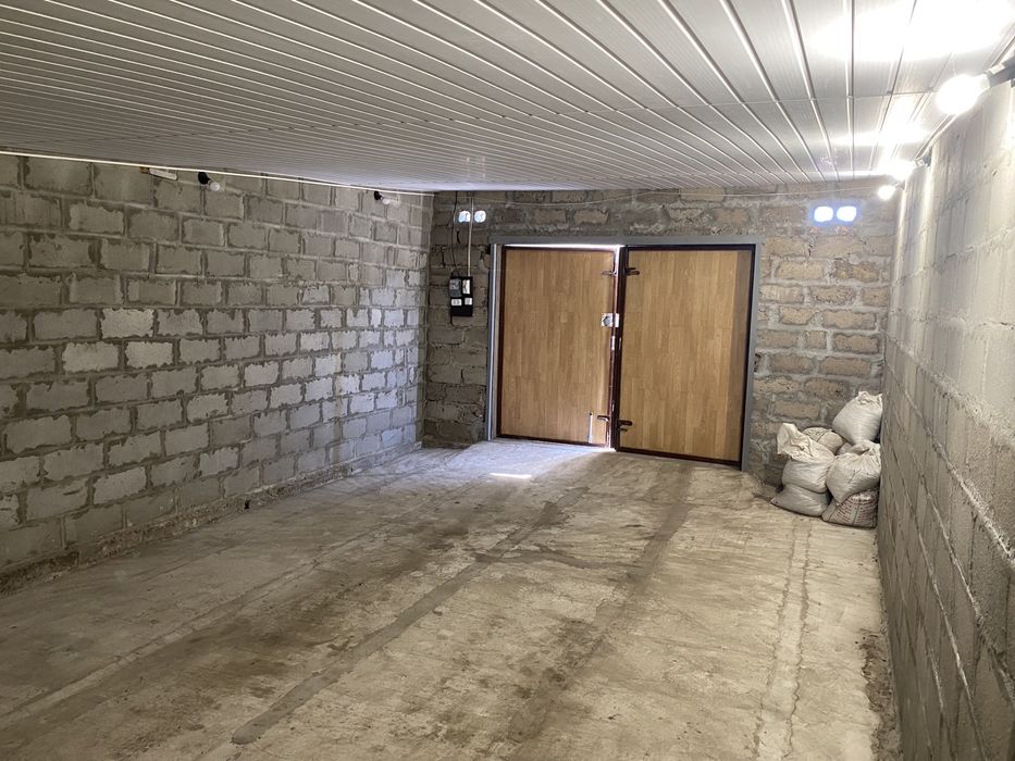 Аренда гаража ….