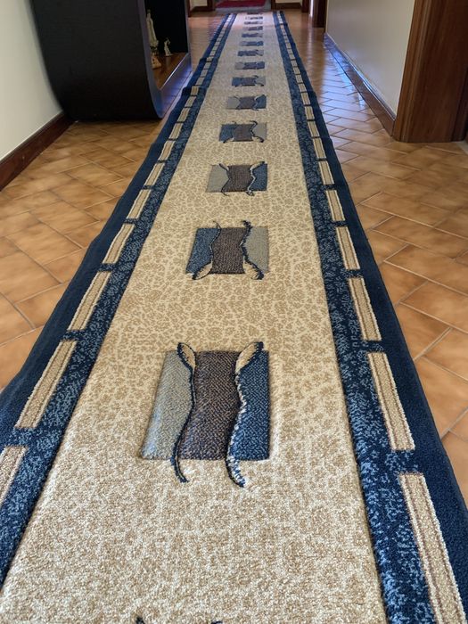 Passadeira para corredor