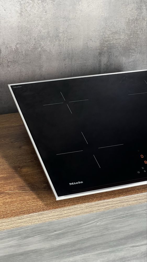 Индукция Miele KM 7361 FR индукционная плита індукція індукційна плита