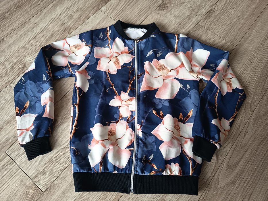 Bomberka w kwiaty 152