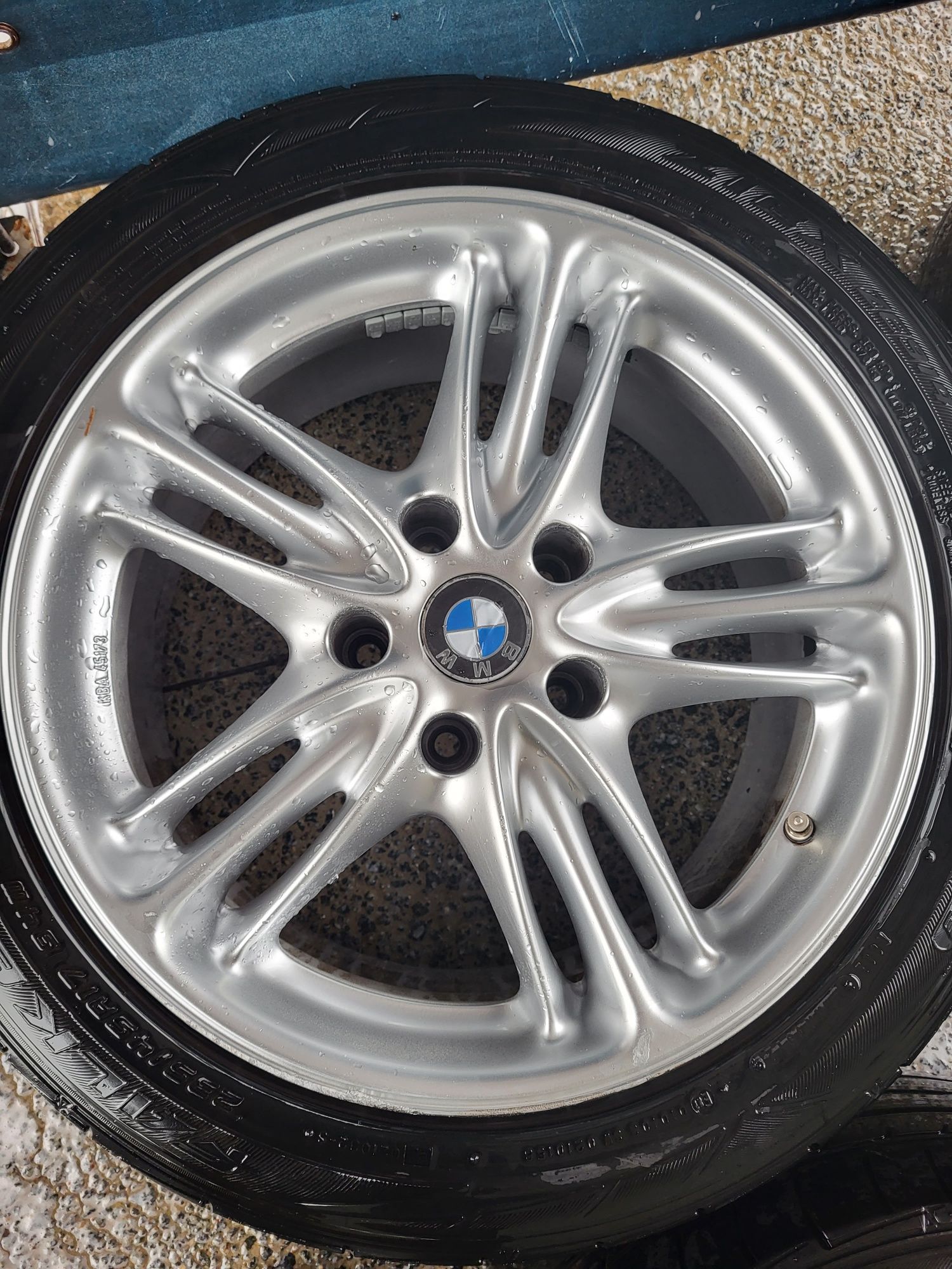 Alufelgi Bmw 17" 5X120