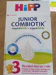 Mleko HiPP Junior Combiotik 3 i 4