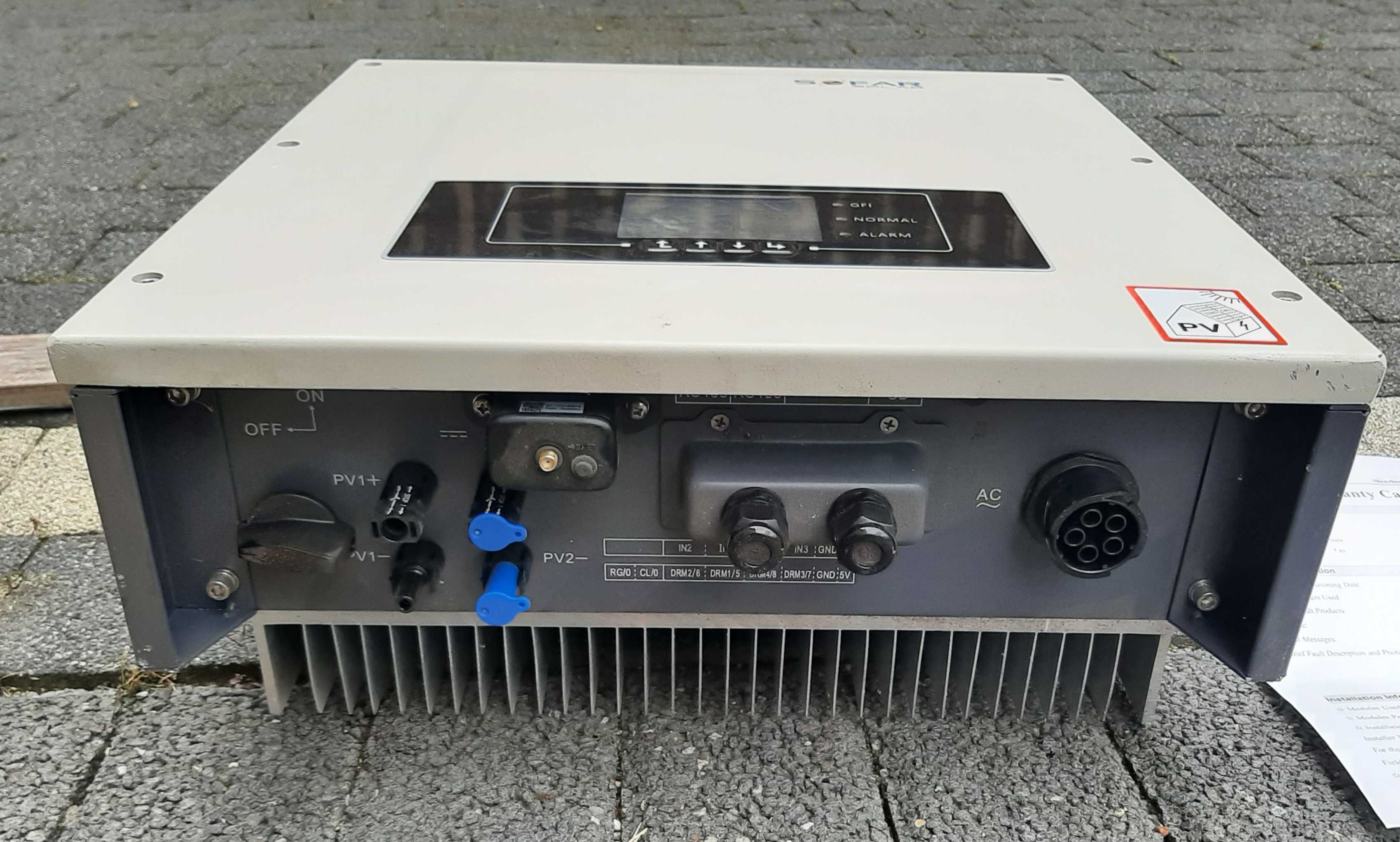 Falownik Sofar 5.5 KTL-X