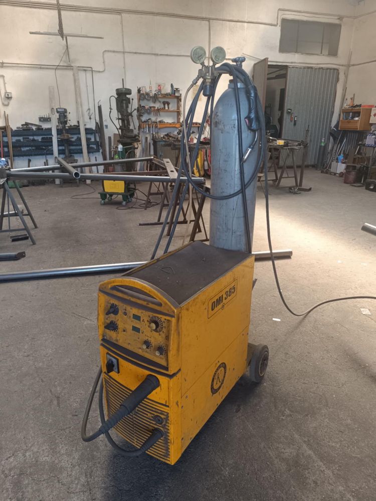 Migomat 385 amper