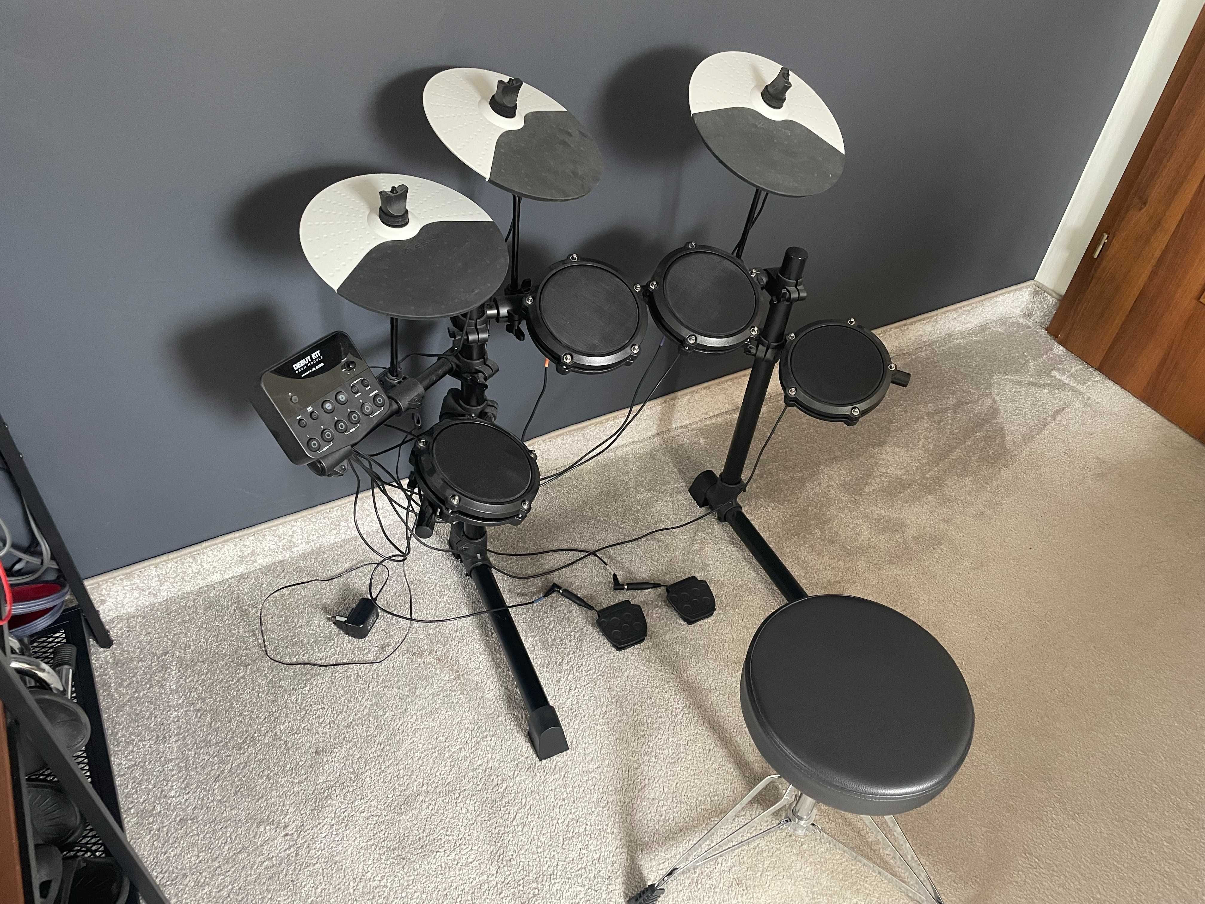 Perkusja elektroniczna Alesis Debut Kit