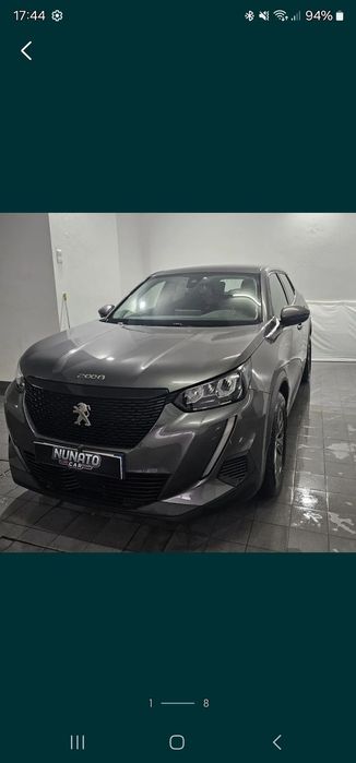 Peugeot 2008 PureTech 100 Stop&Start Active Pack