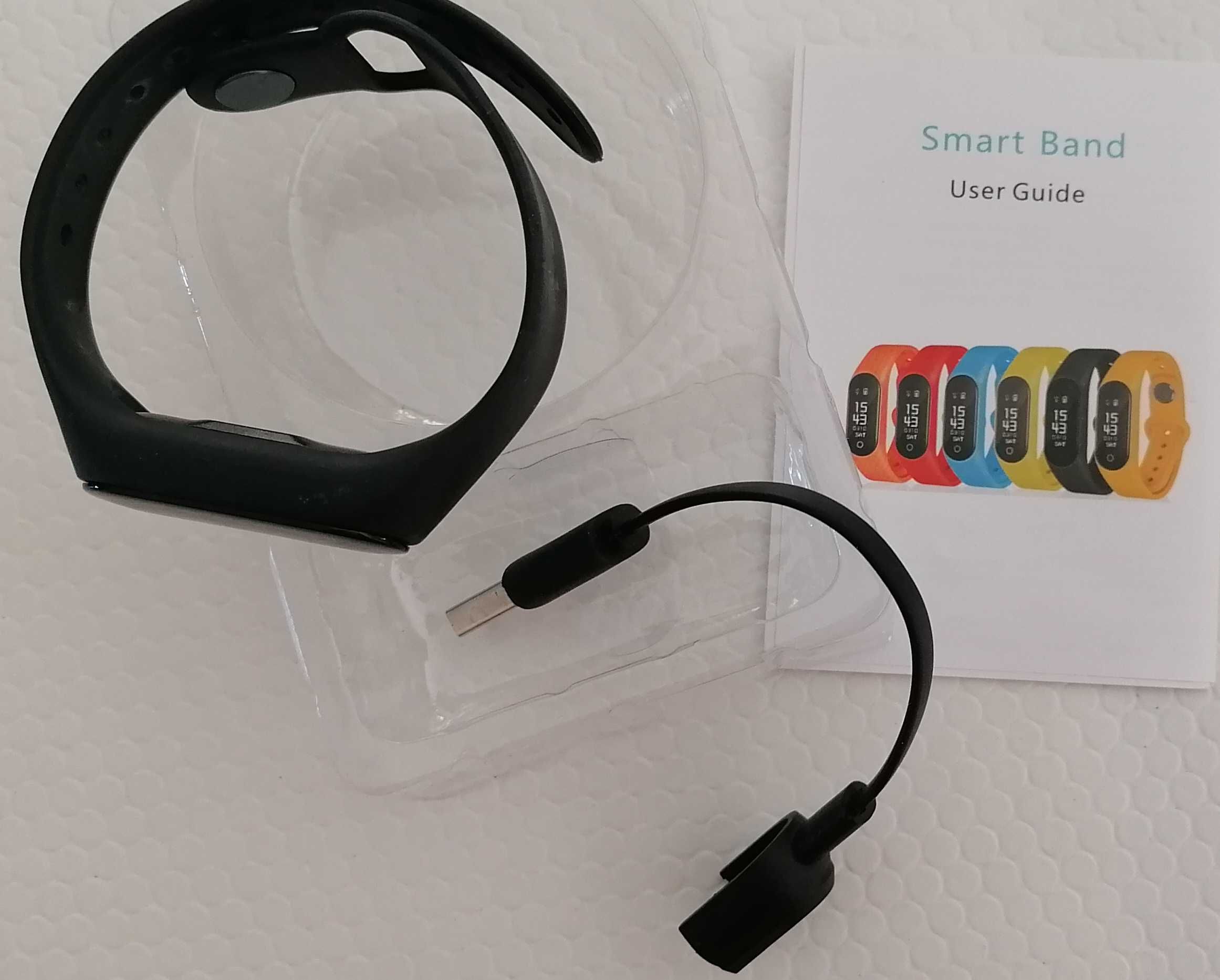 Smart Bracelet , relogio, pulsação, outros