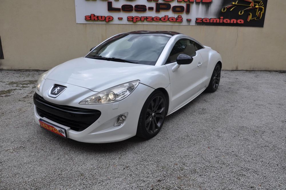 Peugeot RCZ