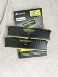 Corsair Vengeance LPX 4gb x 2 (8gb) 3000Mhz