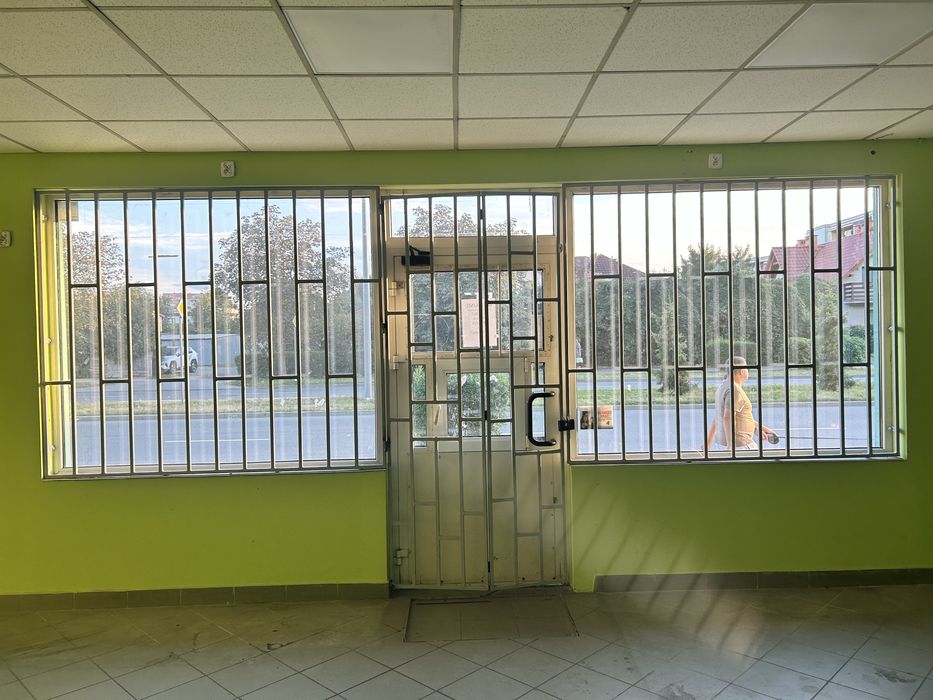 Do wynajęcia lokal użytkowy