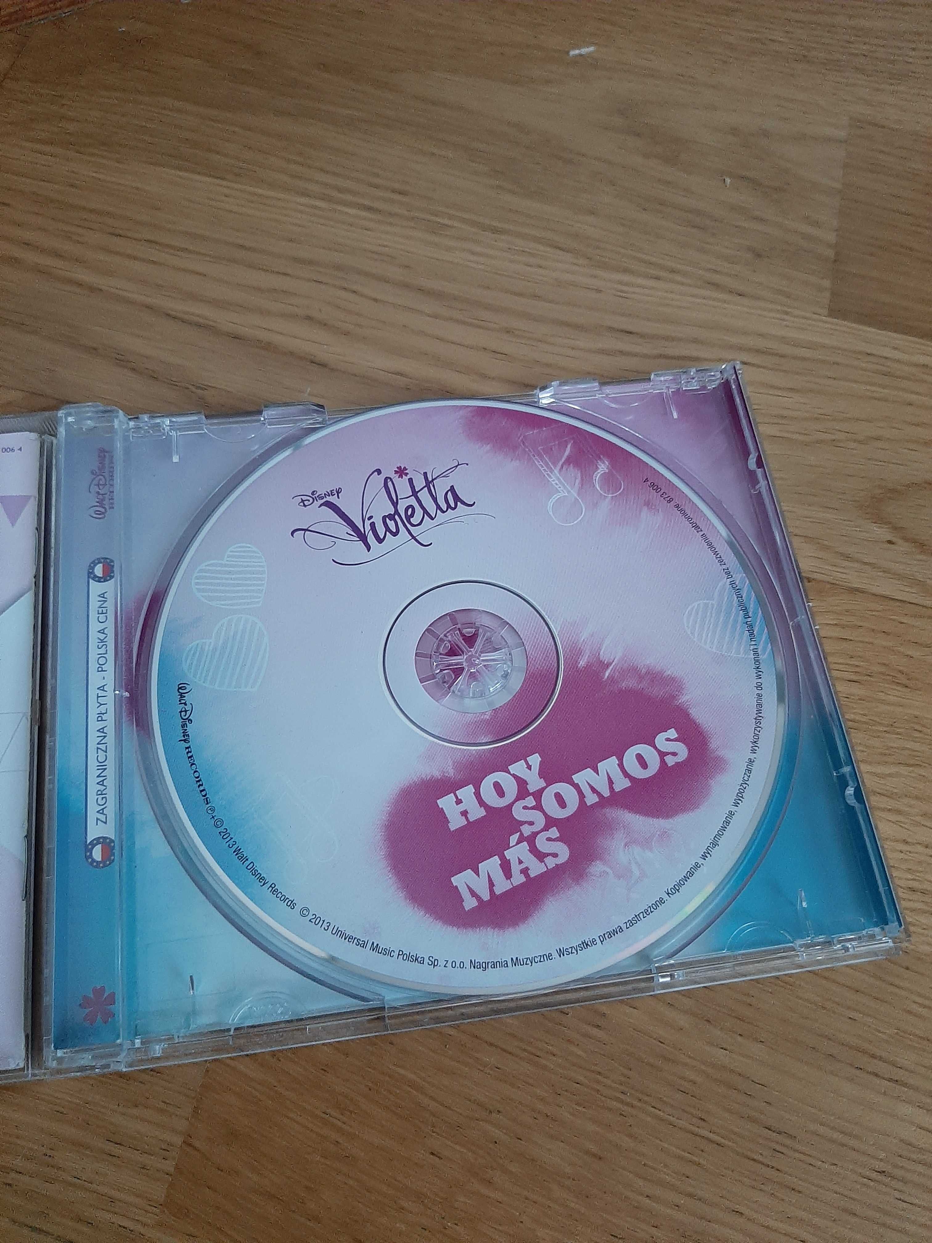 Płyta CD Violetta