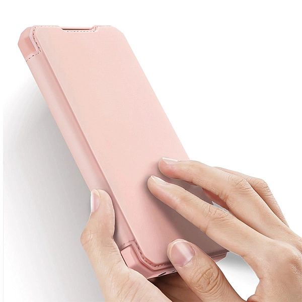Etui DuxDucis Skin X do Samsung Galaxy A02s EU różowy