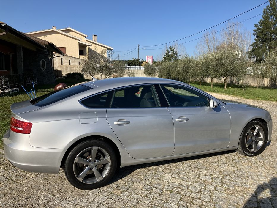 Audi A5 2.0 Tdi Multitronic