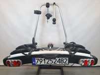 Thule EuroClassic G6 904 – bagażnik na 3 rowery na hak.