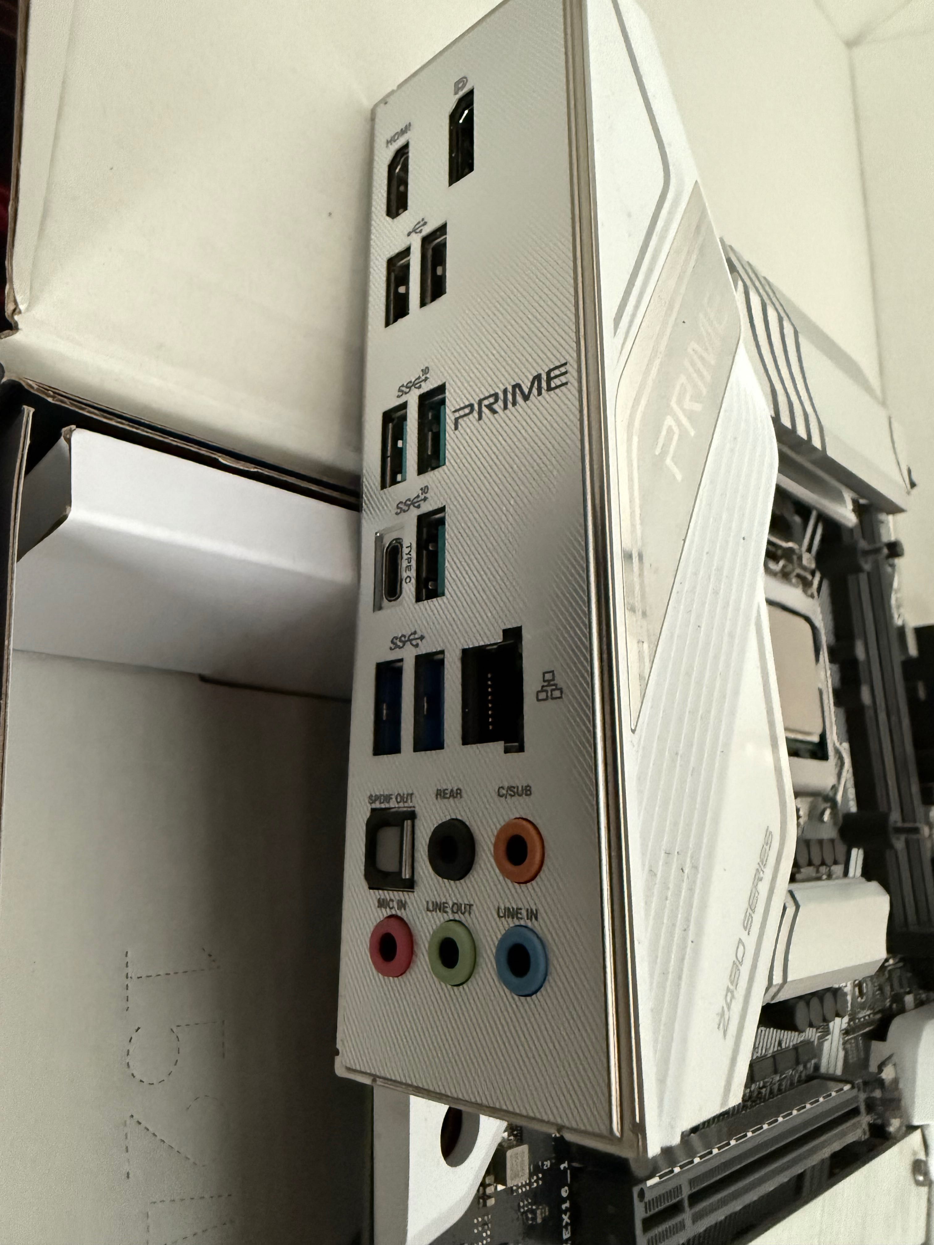 Motherboard Asus Prime Z490-A