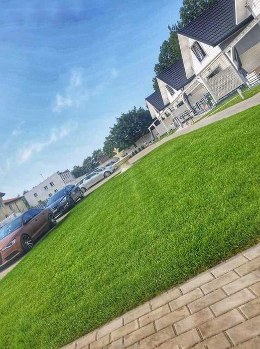 Zakładanie ogrodów, pielęgnacja, zagospodarowanie terenu GREEN-GARDEN