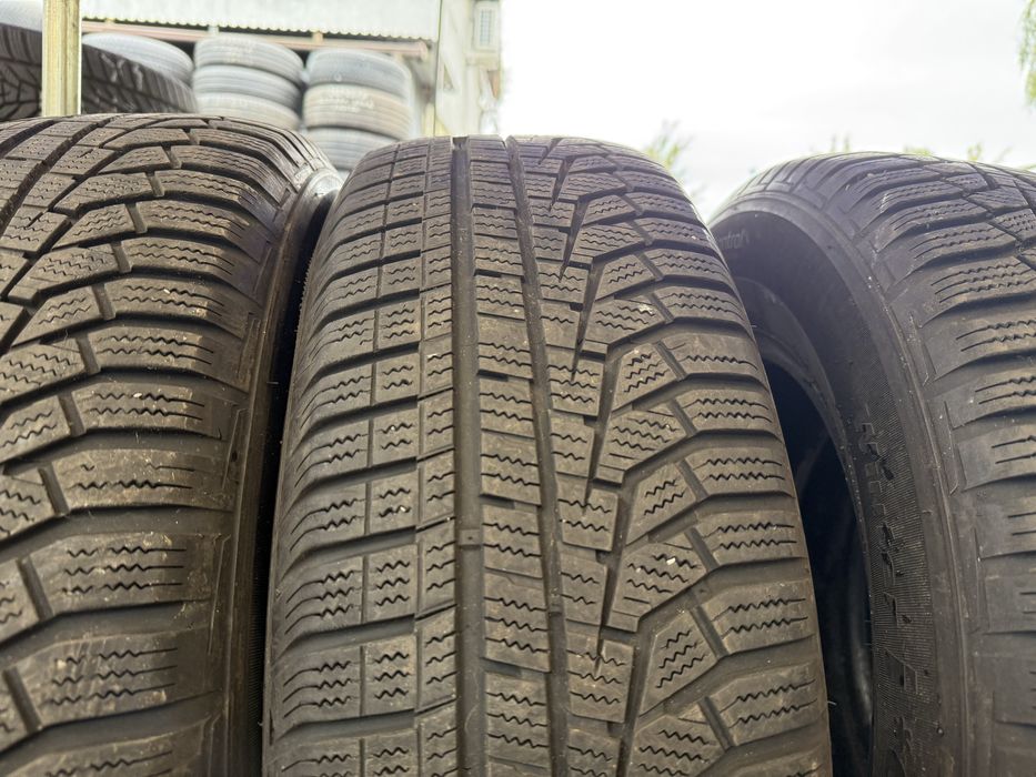 4 Opony zimowe 215/70/16 Hankook Winter I cept evo suv