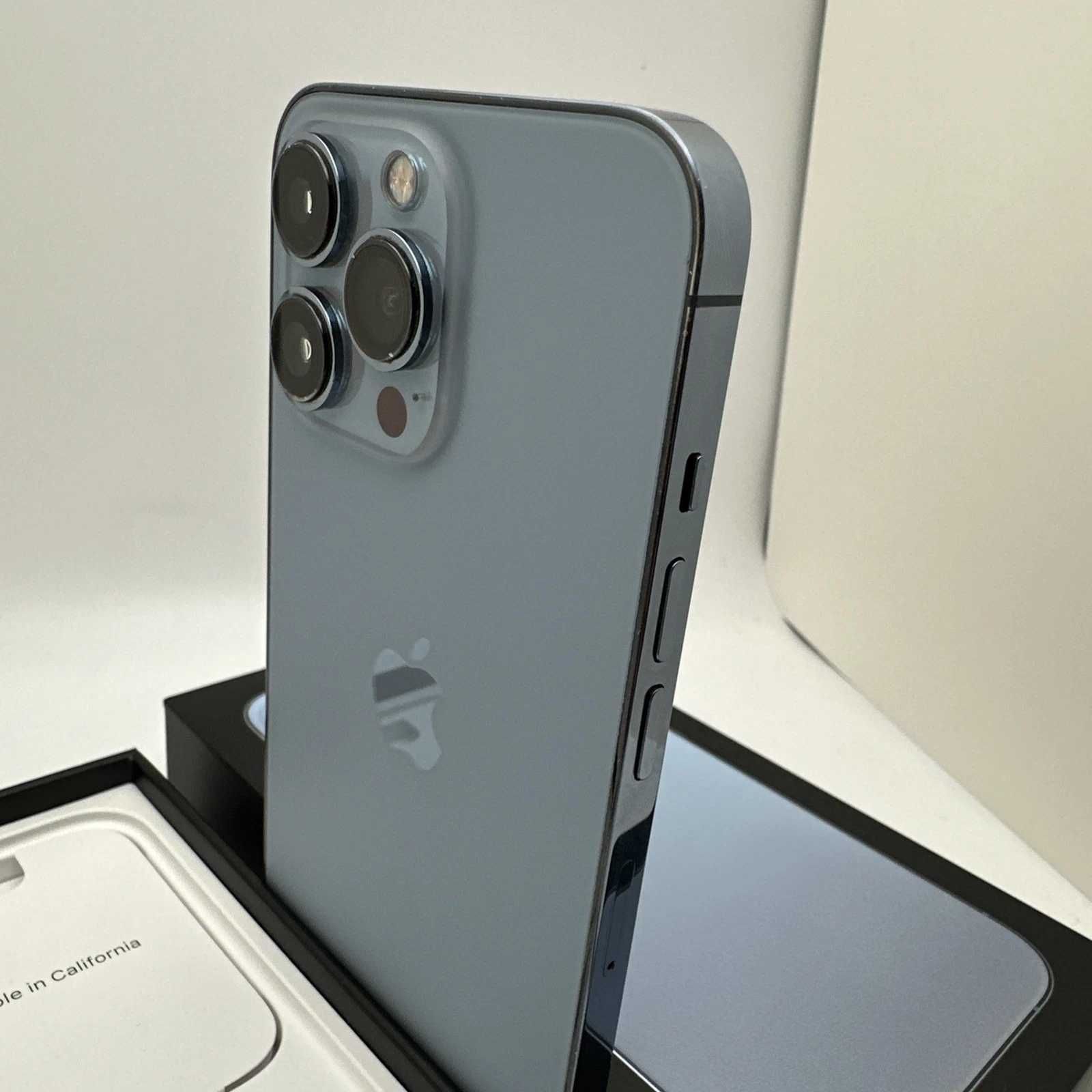 Apple iPhone 13 Pro - 128 GB - Blue