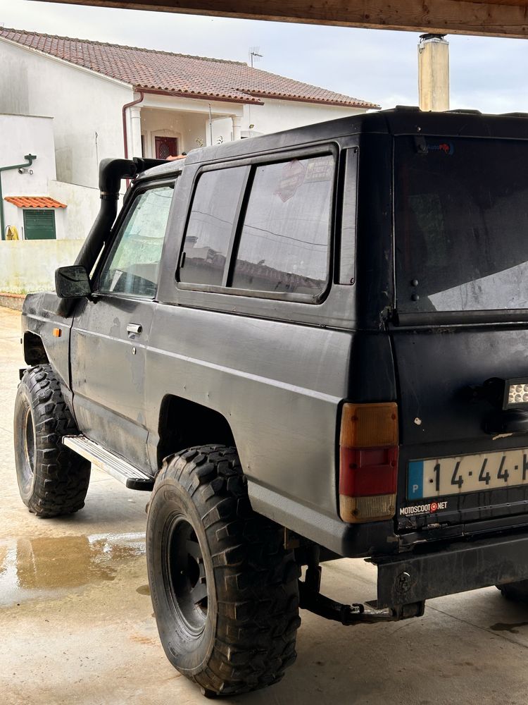 NISSAN PATROL 3.3 TD de origem
