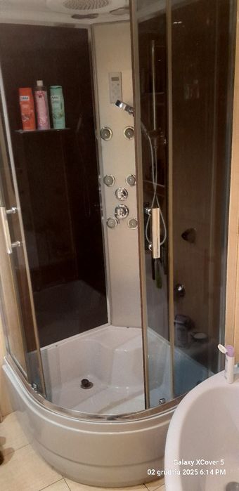 Kabina prysznicowa 90x90