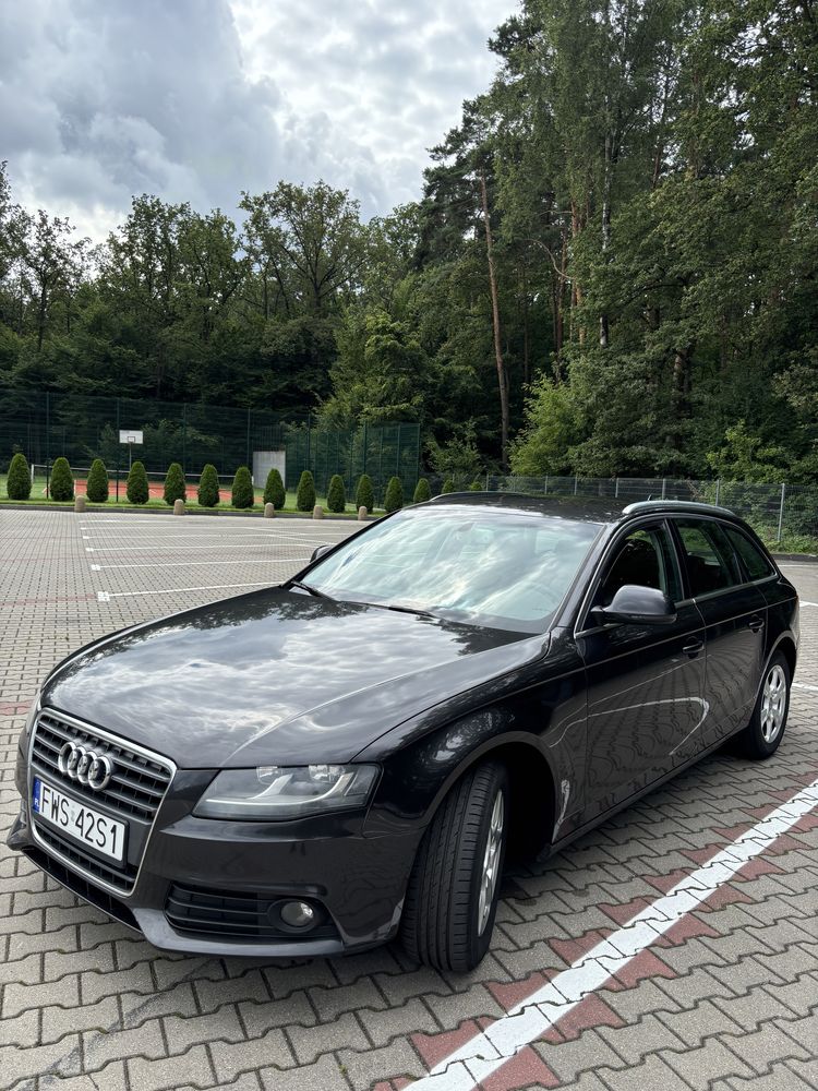 Audi a4 b8 2.0TDI Skóra Zarejestrowana
