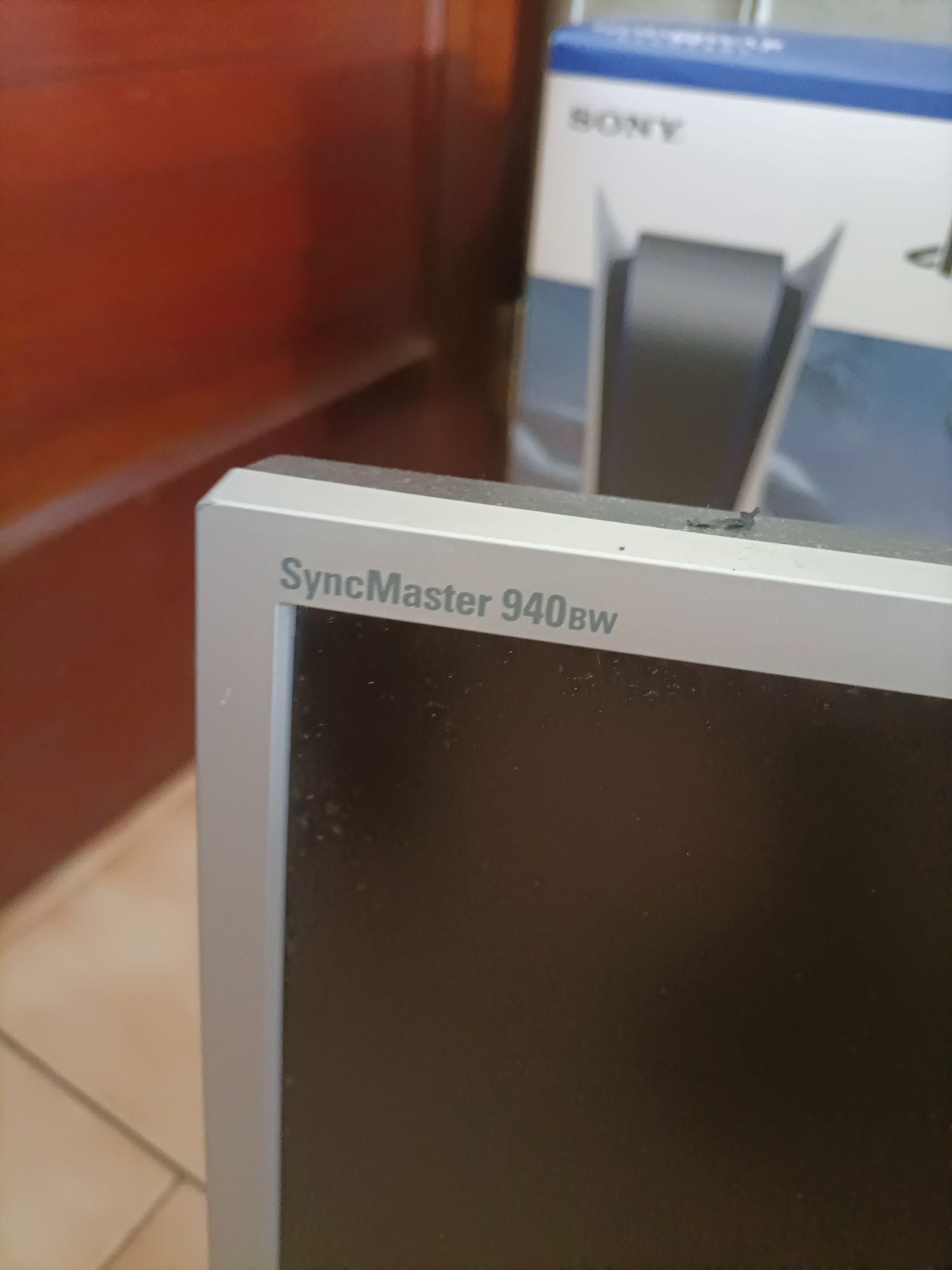 Monitor Samsung SyncMaster 940bw