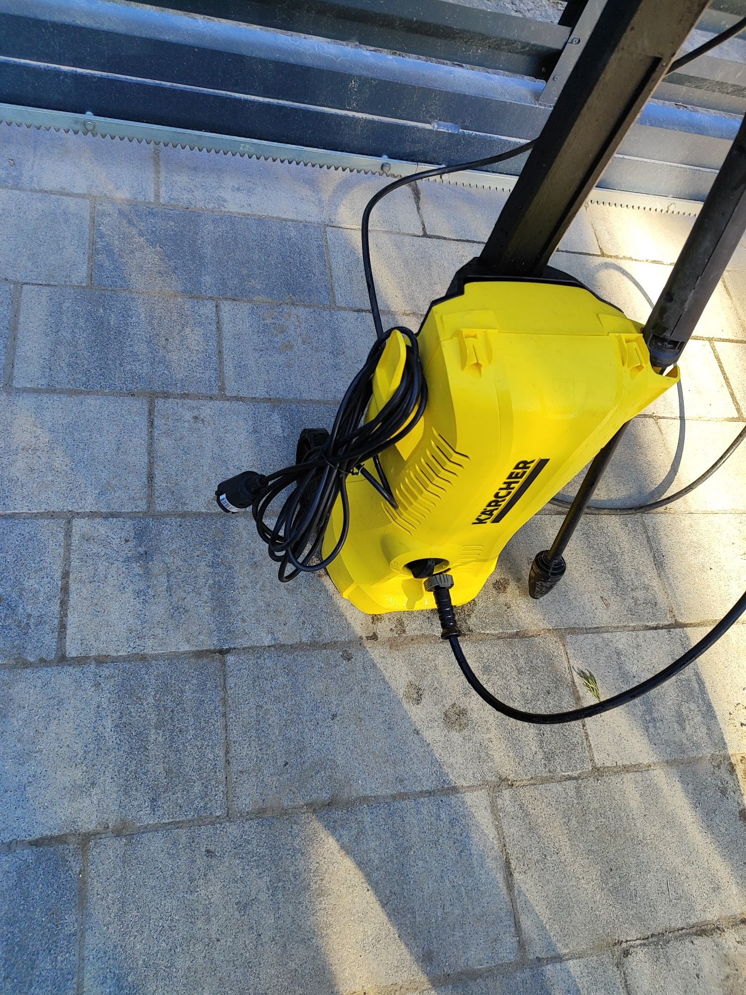 Myjka ciśnieniowa Karcher K2 Power Control