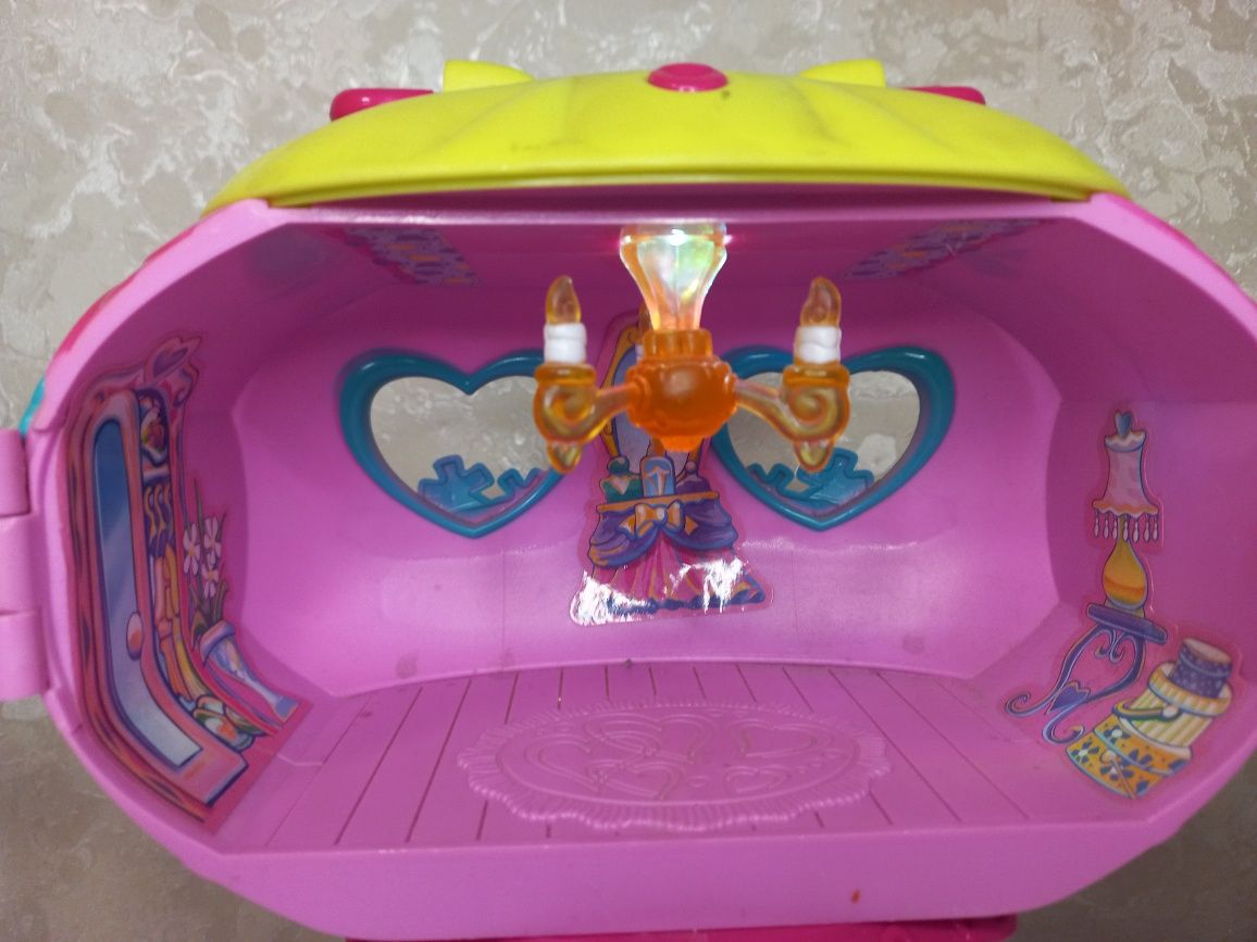Игрушечный Домик