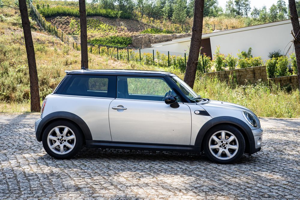 Mini cooper 1.6 D